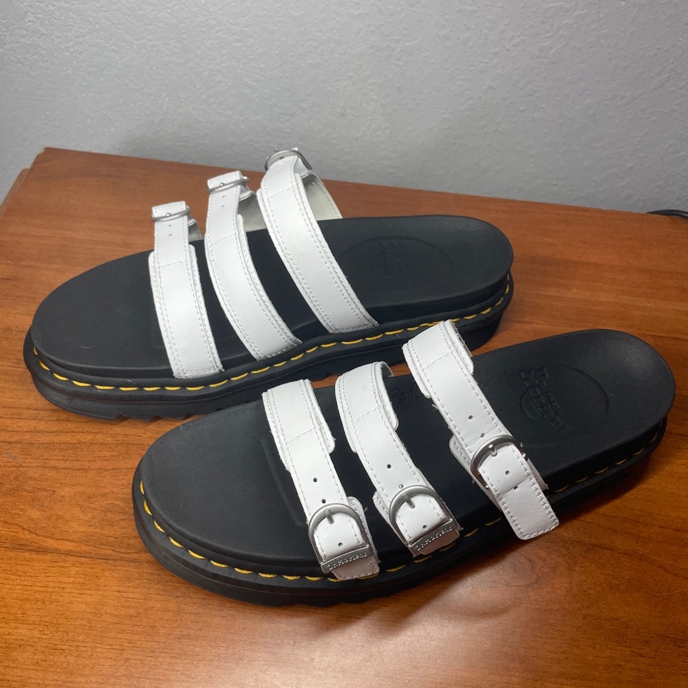 Dr martens Blaire Slide Sandals - Picture 3 of 12